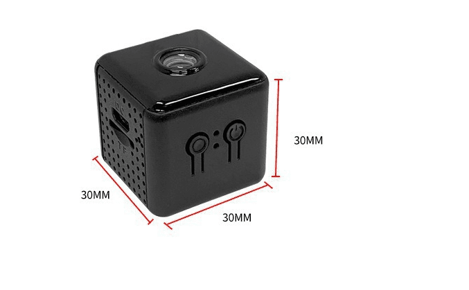 Wireless HD Indoor Home Security Camera