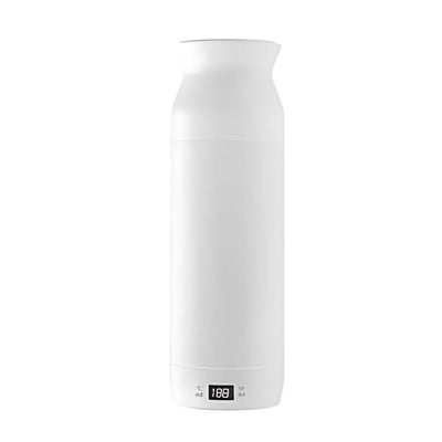 Portable Travel Kettle – Compact Electric Heater with 12 Settings