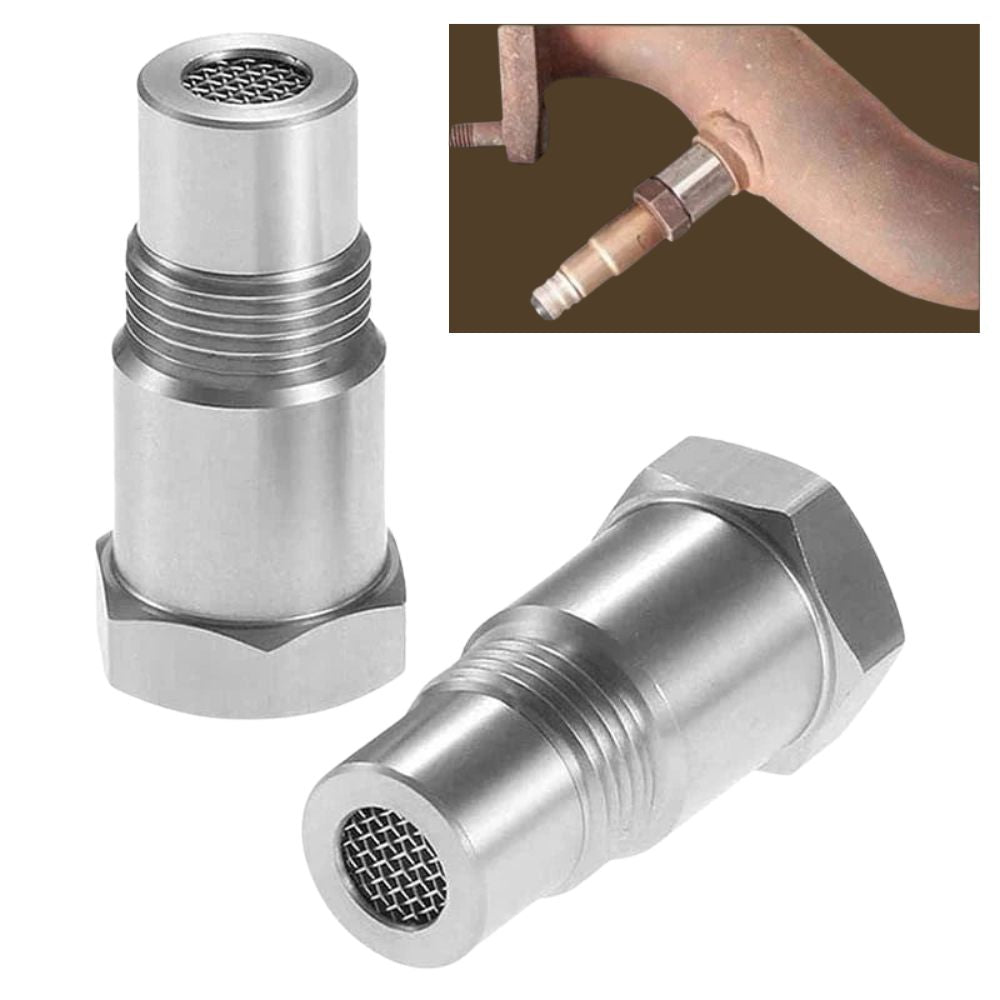 Car O2 Sensor Adapter CEL, Fix Check Engine Light M18*1.5