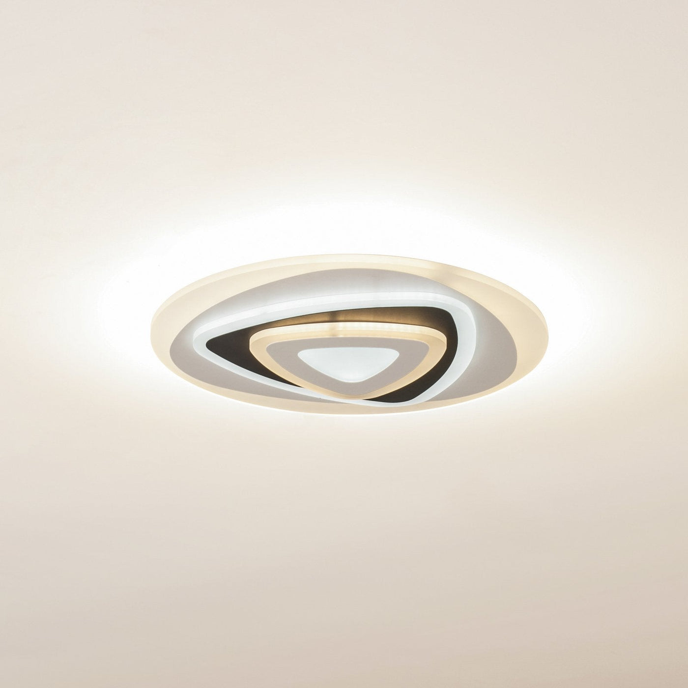LED Ceiling Light Modern Flush Mount Fixture