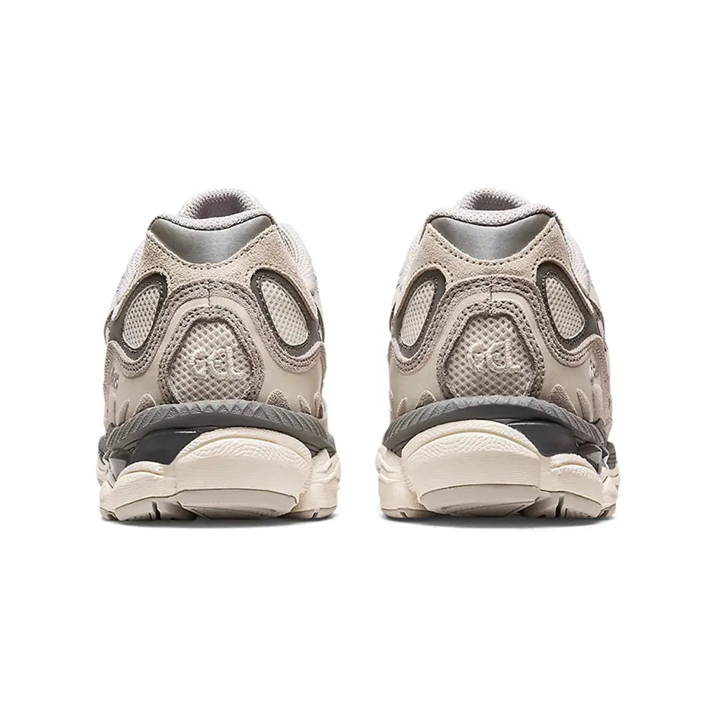 ASICS Gel-NYC Oyster Grey Running Shoes