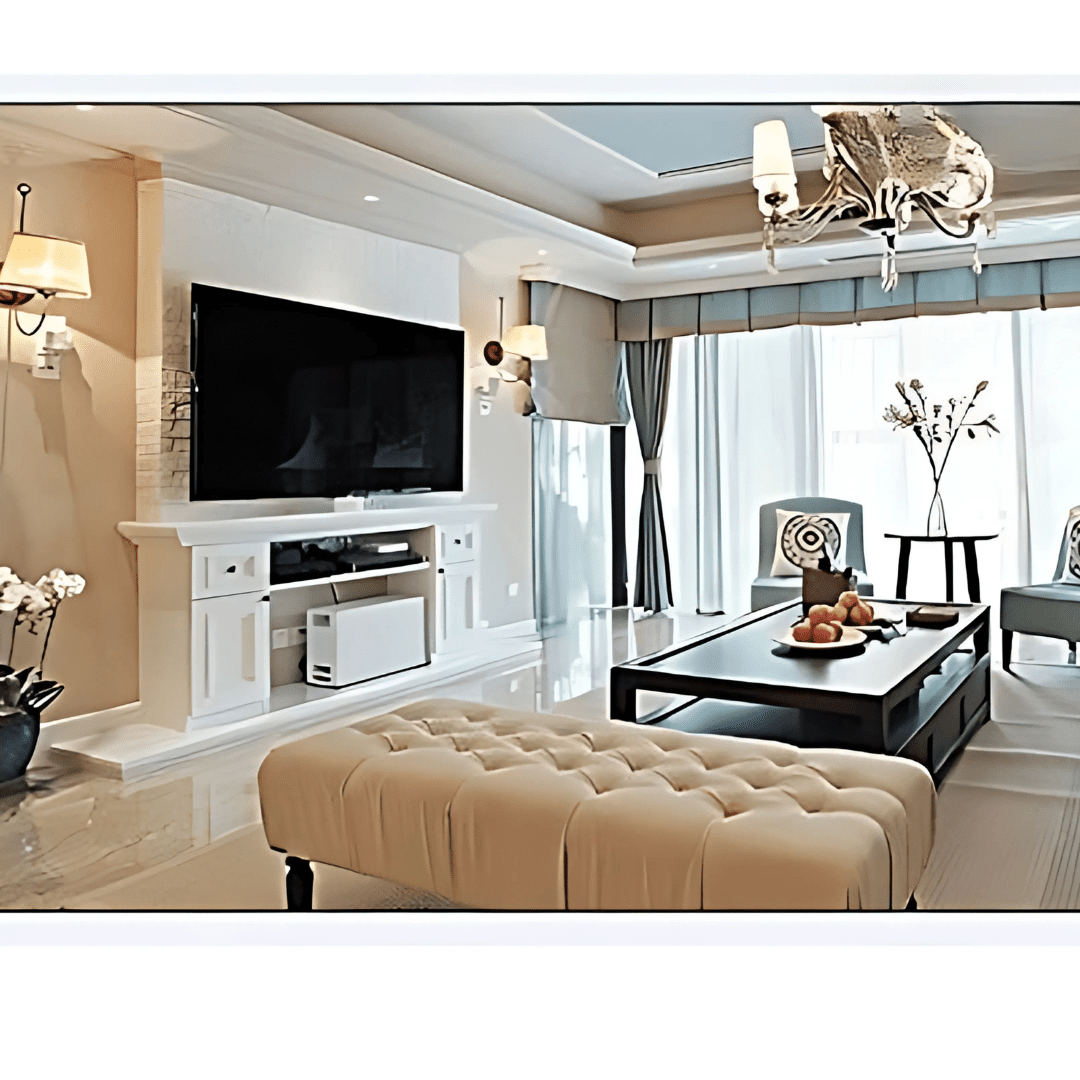 Wireless HD Indoor Home Security Camera