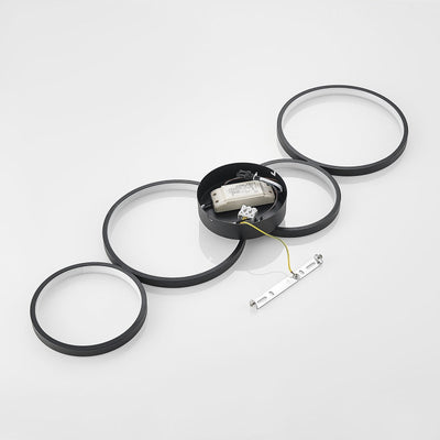 LumeAura | Modern LED Ceiling Lights for Living Room
