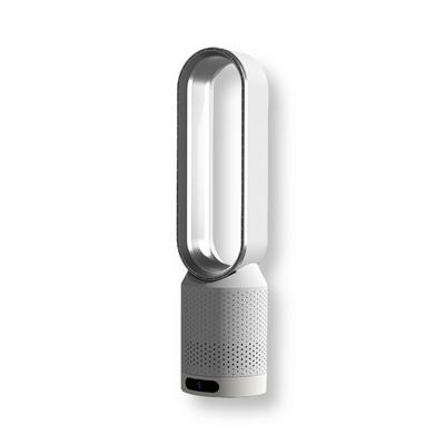 AirPure 3-in-1 air cooler with air purifier, oscillation & LED touch