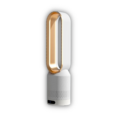 AirPure 3-in-1 air cooler with air purifier, oscillation & LED touch