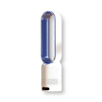 AirPure 3-in-1 air cooler with air purifier, oscillation & LED touch