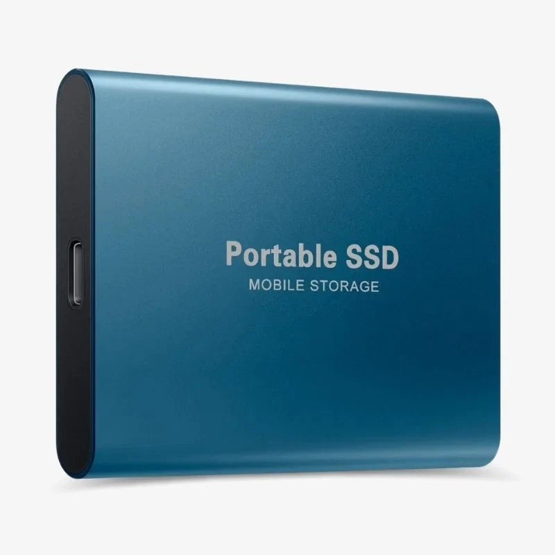 UltraStore – 1-30TB SSD External, USB 3.2 Storage Solution with High Transfer Speed