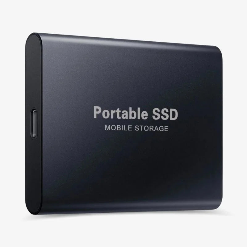 UltraStore – 1-30TB SSD External, USB 3.2 Storage Solution with High Transfer Speed
