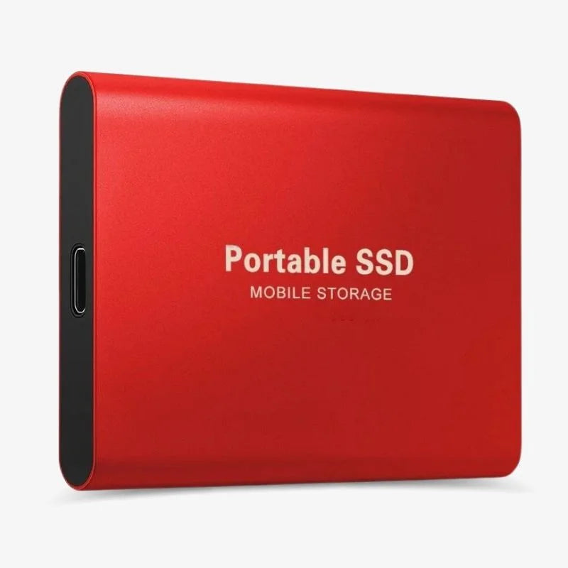 UltraStore – 1-30TB SSD External, USB 3.2 Storage Solution with High Transfer Speed