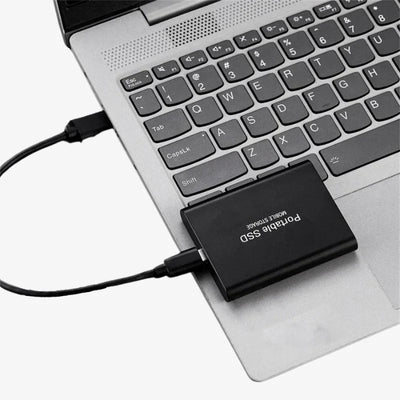 UltraStore – 1-30TB SSD External, USB 3.2 Storage Solution with High Transfer Speed
