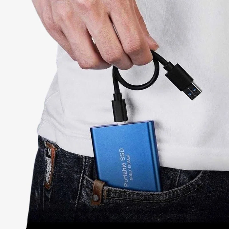 UltraStore – 1-30TB SSD External, USB 3.2 Storage Solution with High Transfer Speed