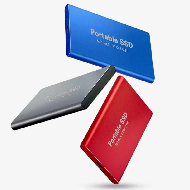 UltraStore – 1-30TB SSD External, USB 3.2 Storage Solution with High Transfer Speed