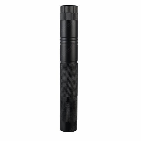 Rechargeable laser pointer with long range for outdoor use
