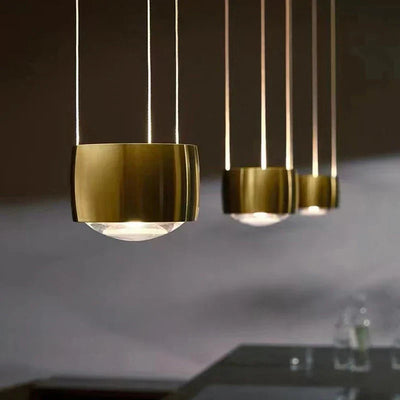 LuminaLine - Modern Pendant Ceiling Lights for Stylish Interiors