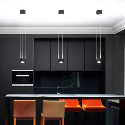LuminaLine - Modern Pendant Ceiling Lights for Stylish Interiors