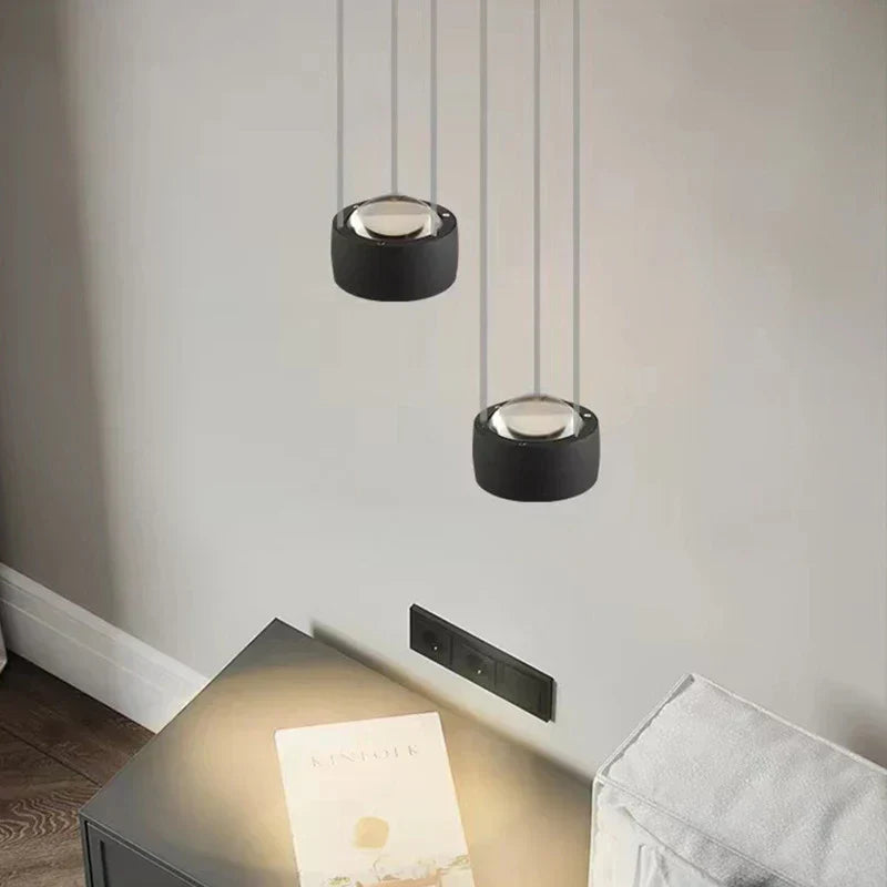 LuminaLine - Modern Pendant Ceiling Lights for Stylish Interiors