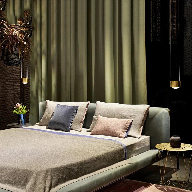 LuminaLine - Modern Pendant Ceiling Lights for Stylish Interiors