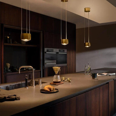 LuminaLine - Modern Pendant Ceiling Lights for Stylish Interiors