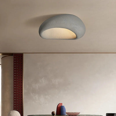 ZenGlow - Wabi Sabi Ceiling  Lights for a Serene Ambiance
