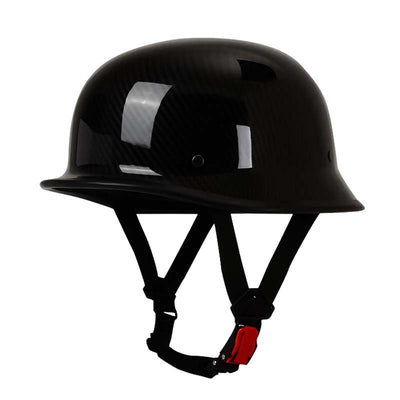 Premium half-shell helmet Outlaw – ECE & DOT certified, high-quality workmanship for durability and functionality