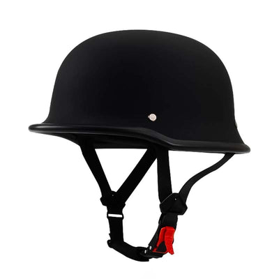 Premium half-shell helmet Outlaw – ECE & DOT certified, high-quality workmanship for durability and functionality