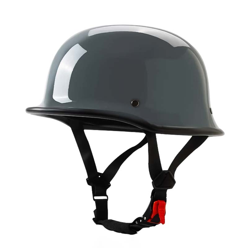 Premium half-shell helmet Outlaw – ECE & DOT certified, high-quality workmanship for durability and functionality