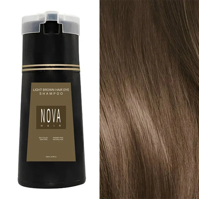 Hair Dye Shampoo | Fast No-Damage Color Treatment