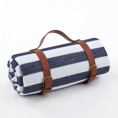 Outdoor Plaid Picnic Blanket | Waterproof Foldable Mat