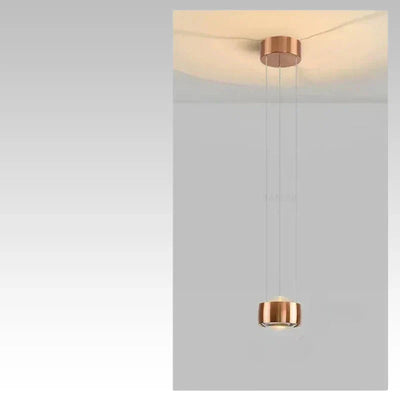 LuminaLine - Modern Pendant Ceiling Lights for Stylish Interiors