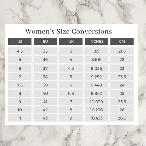 Women Flats for Bunions