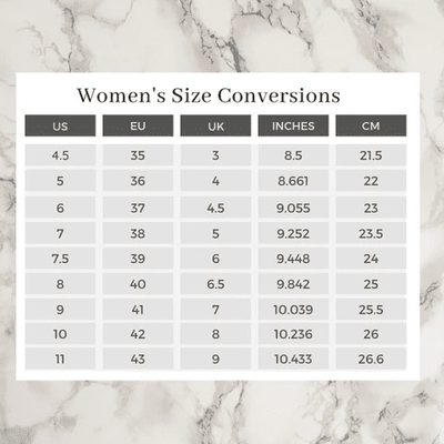 Women Flats for Bunions