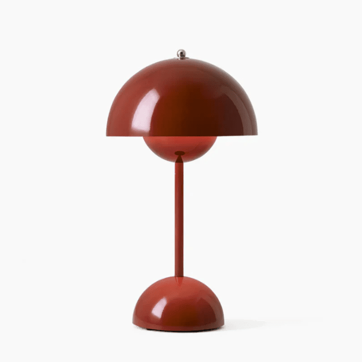 Table Lamp with Modern Touch Control Design