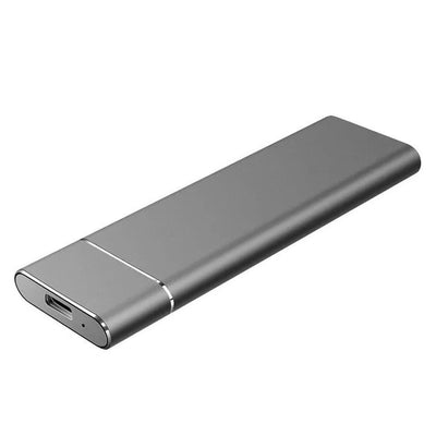 8TB Portable SSD External Hard Drive