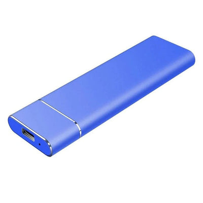8TB Portable SSD External Hard Drive