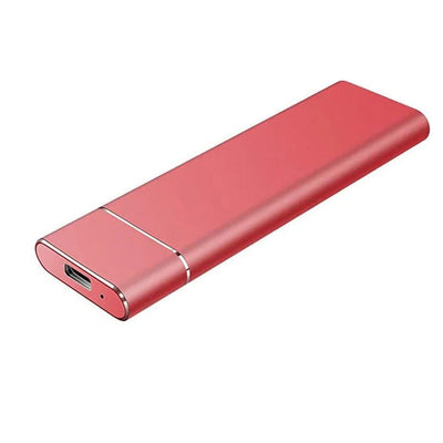 8TB Portable SSD External Hard Drive
