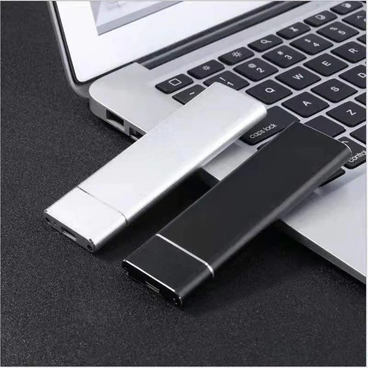 8TB Portable SSD External Hard Drive