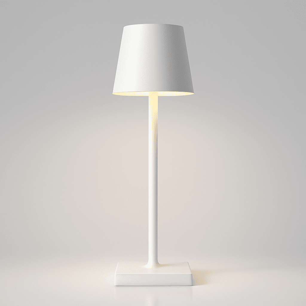 Wireless Rechargeable LED Table Lamp