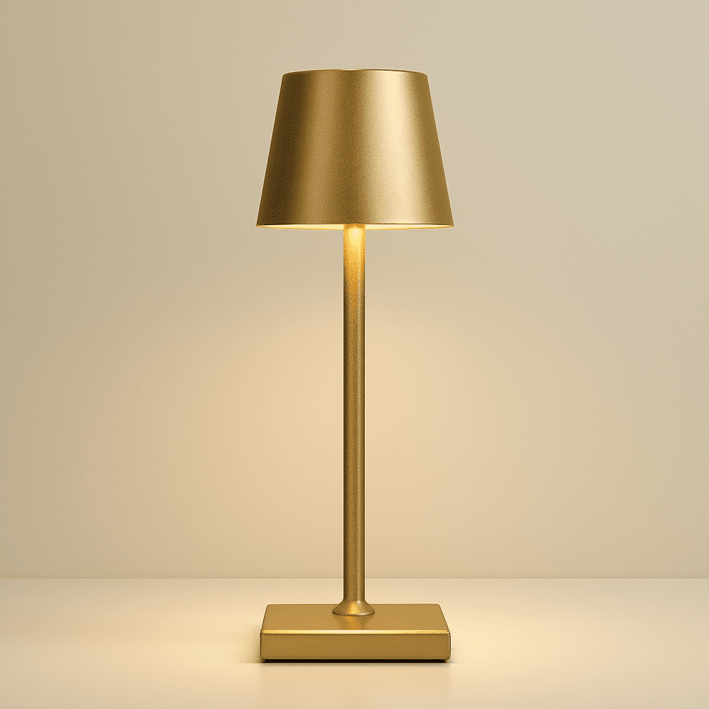 Wireless Rechargeable LED Table Lamp