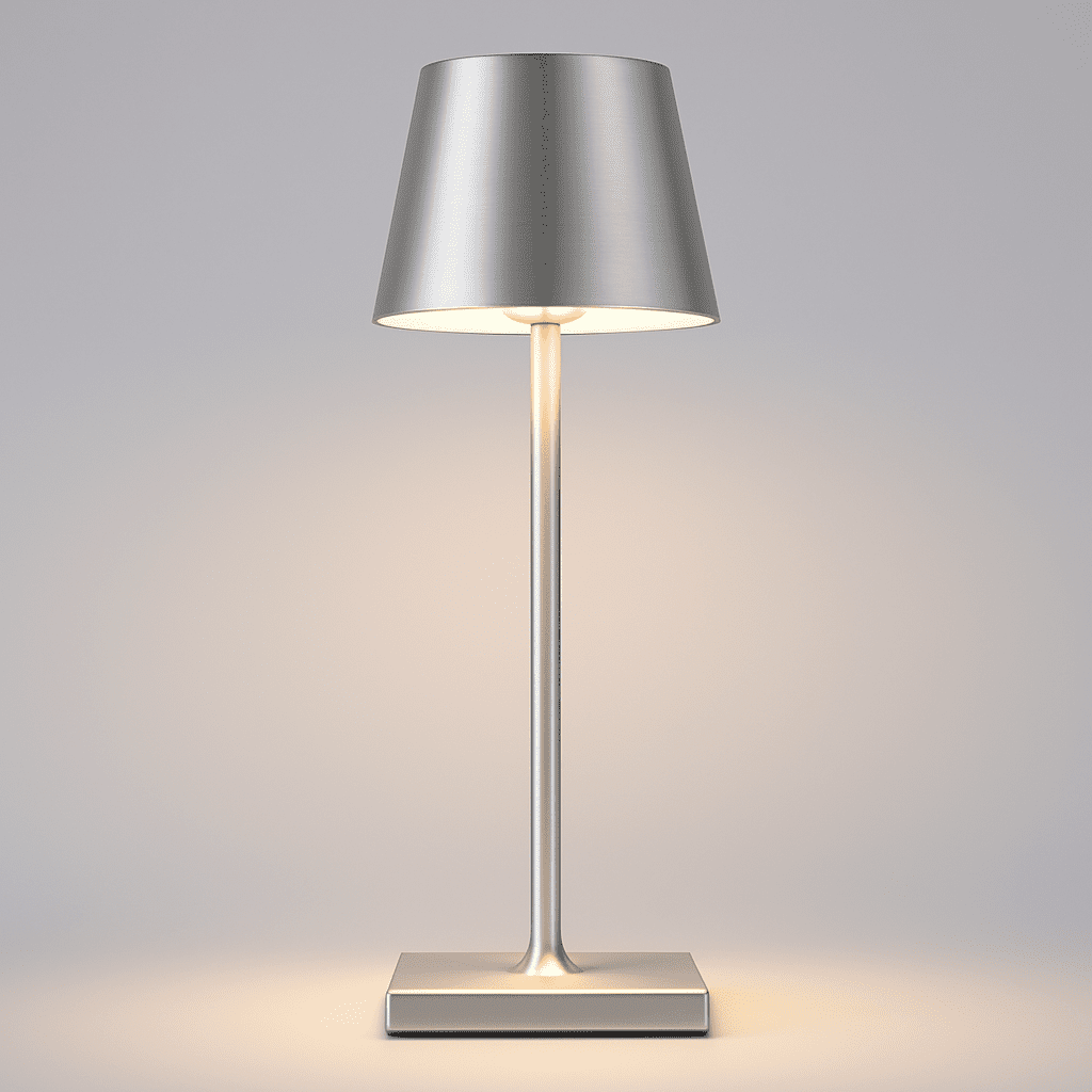 Wireless Rechargeable LED Table Lamp