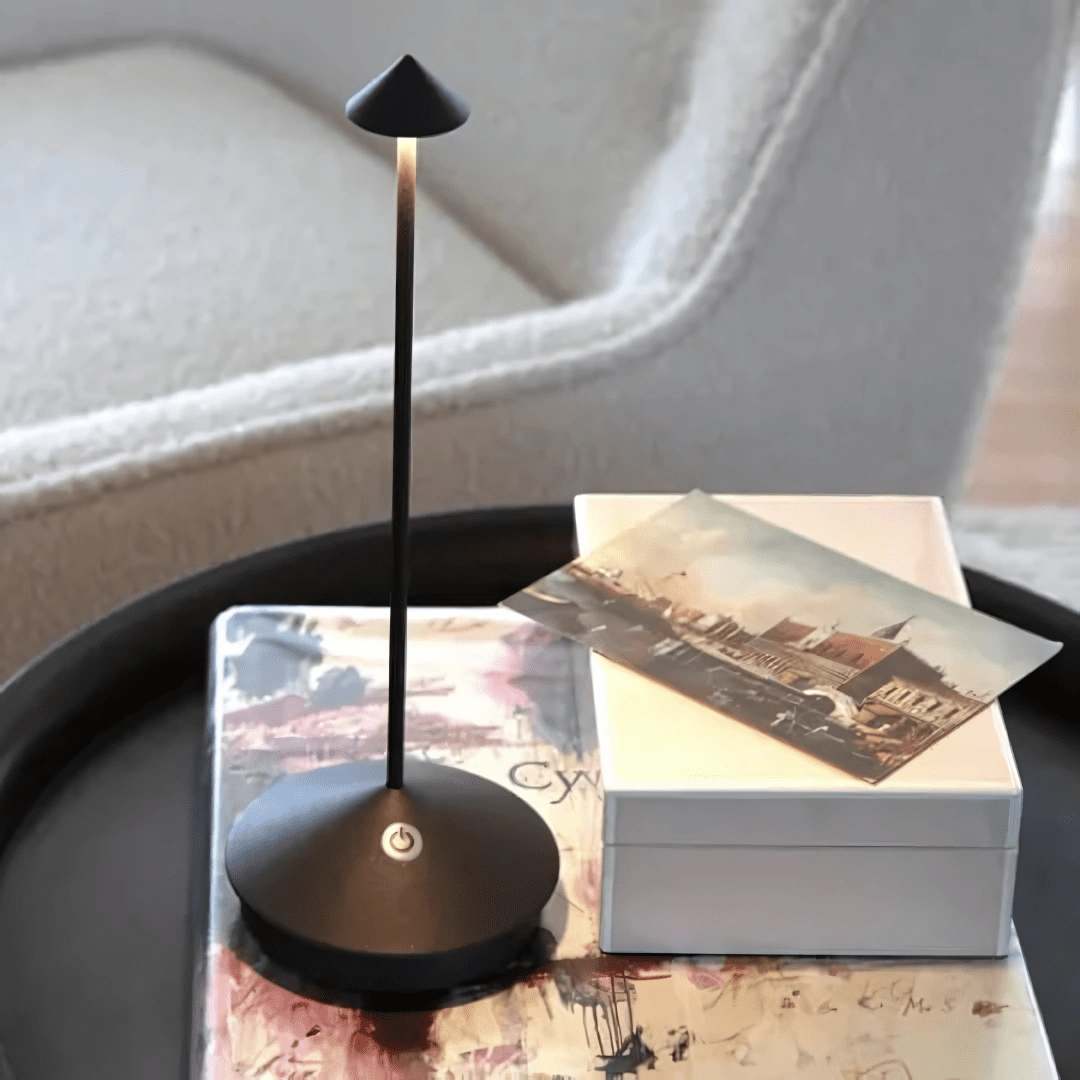LED Table Lamp Dimmable Waterproof Modern Light
