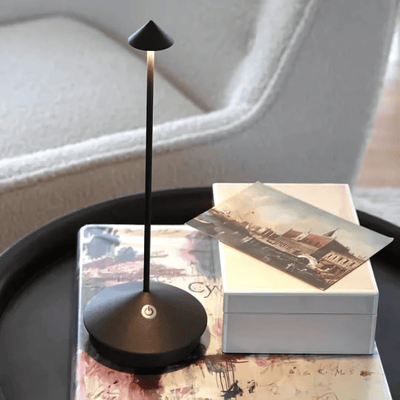 LED Table Lamp Dimmable Waterproof Modern Light