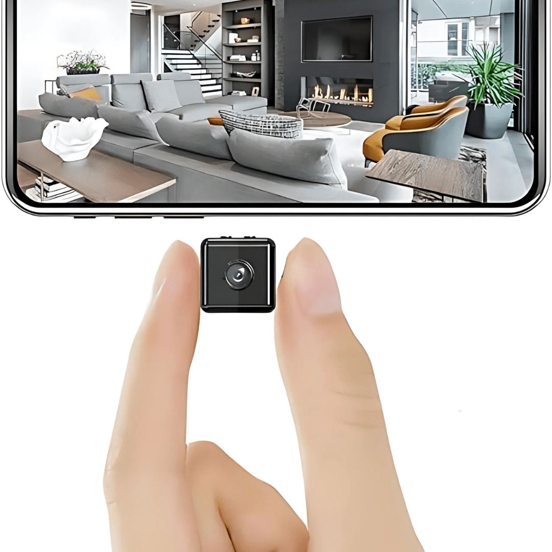 Home Security Mini Wireless Spy Camera