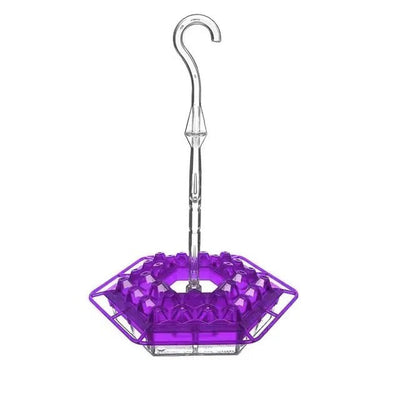 Ant Proof Hummingbird Feeder, Outdoor Hanging Perch