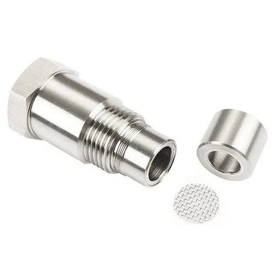 Car O2 Sensor Adapter CEL, Fix Check Engine Light M18*1.5
