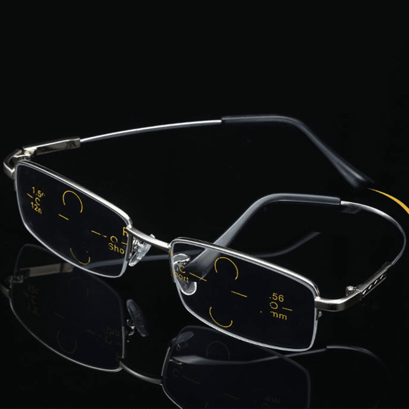 Reading Glasses | Progressive Anti-Glare Eyewear for Driving