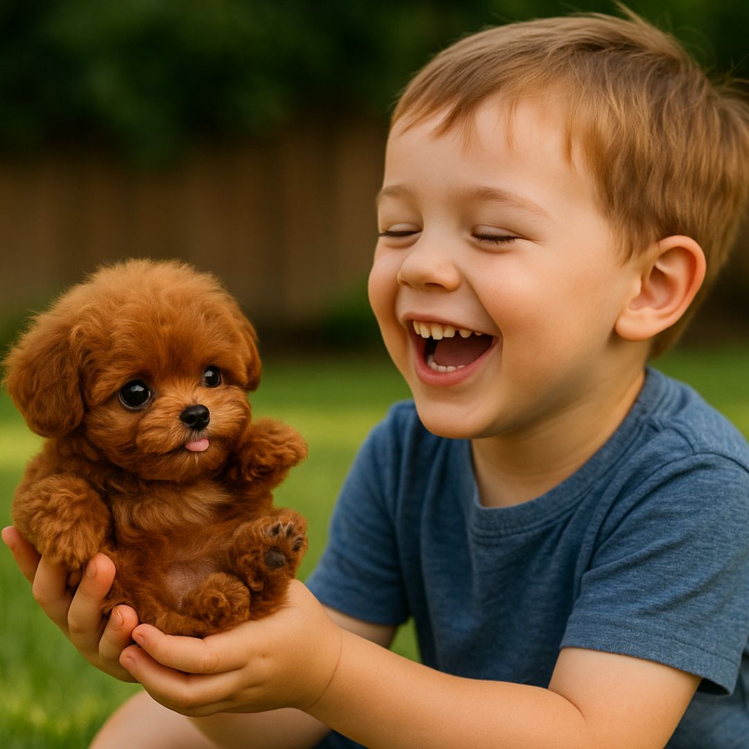 Interactive Puppy Toy with Lifelike Movement