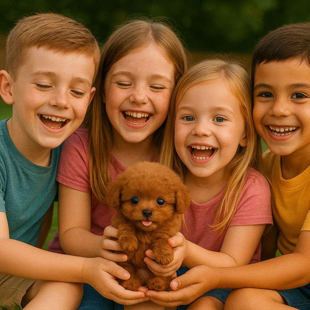 Interactive Puppy Toy with Lifelike Movement