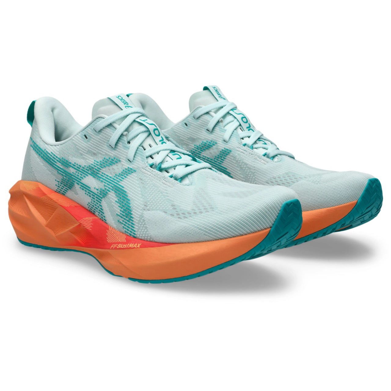 ASICS Novablast 5 Running Shoes – Lightweight Cushioned Trainers