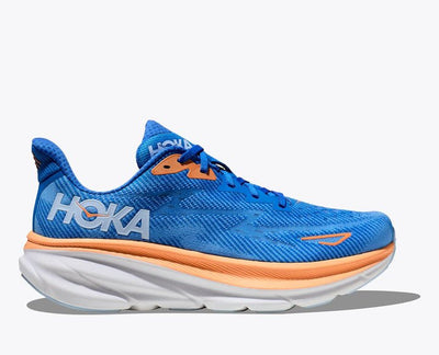 Hoka Clifton 9 Running Shoes – Lightweight Cushioning & Everyday Comfort