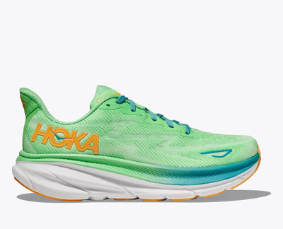 Hoka Clifton 9 Running Shoes – Lightweight Cushioning & Everyday Comfort